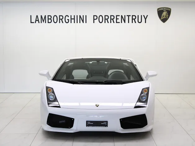 Lamborghini Gallardo 5.0 V10 Spyder