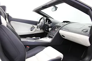 Lamborghini Gallardo 5.0 V10 Spyder