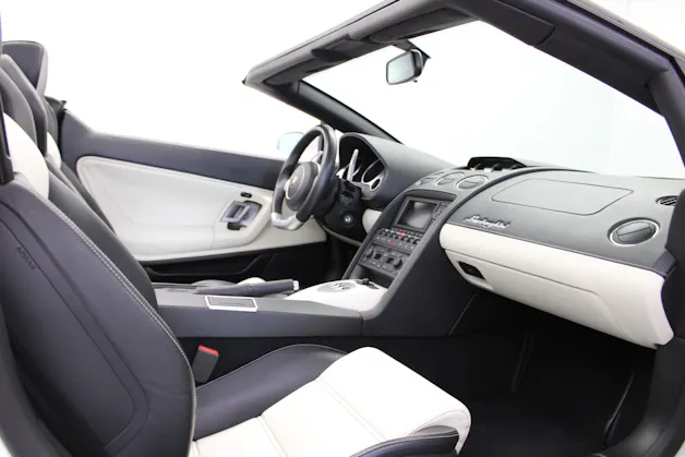 Lamborghini Gallardo 5.0 V10 Spyder