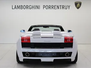 Lamborghini Gallardo 5.0 V10 Spyder