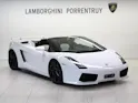 Lamborghini Gallardo 5.0 V10 Spyder