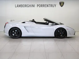Lamborghini Gallardo 5.0 V10 Spyder
