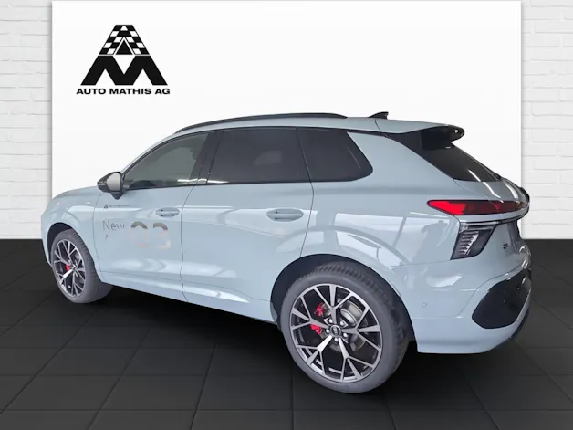 Audi Q3 SUV TFSI quattro 195 kW S tronic