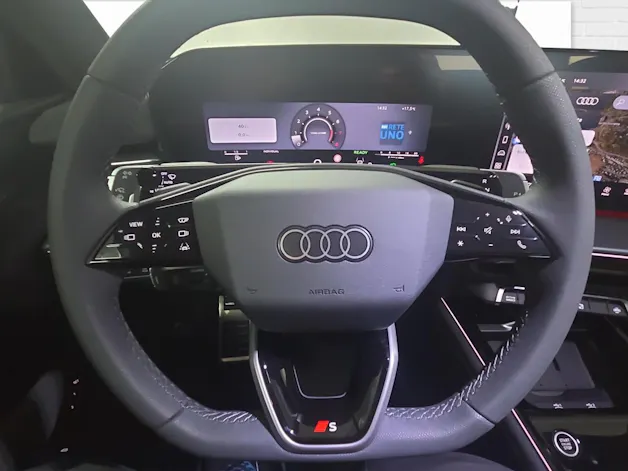 Audi Q3 SUV TFSI quattro 195 kW S tronic