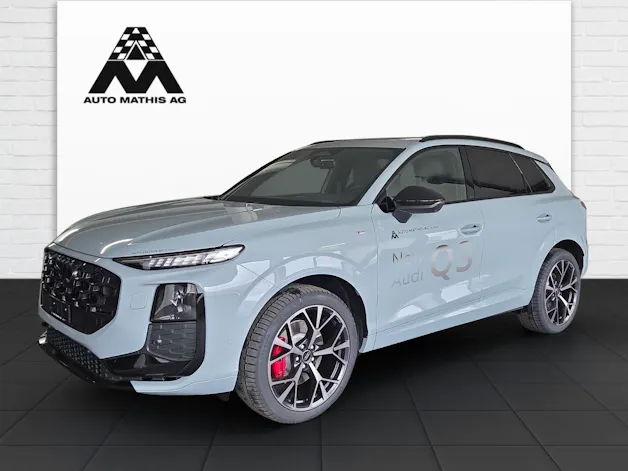 Audi Q3 SUV TFSI quattro 195 kW S tronic