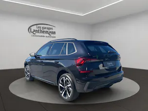 Škoda Kamiq 1.5 TSI Monte Carlo DSG