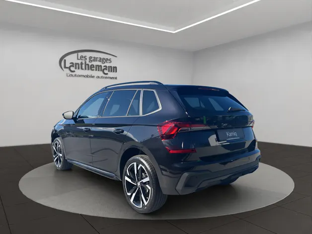 Škoda Kamiq 1.5 TSI Monte Carlo DSG