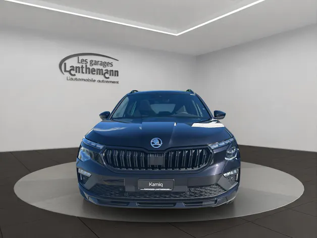 Škoda Kamiq 1.5 TSI Monte Carlo DSG