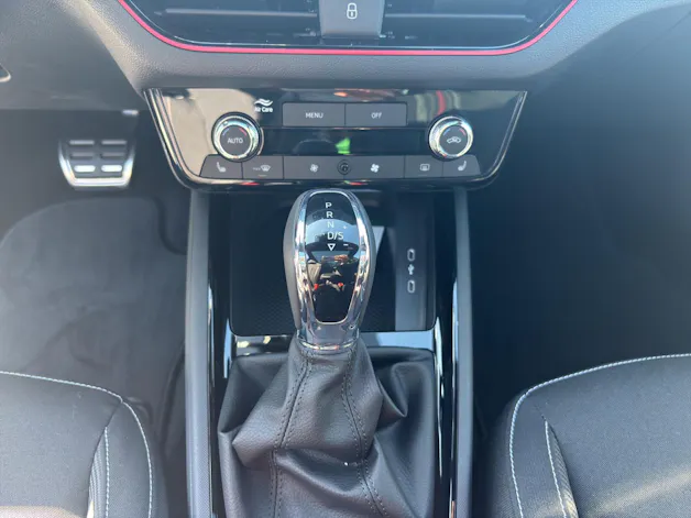 Škoda Kamiq 1.5 TSI Monte Carlo DSG