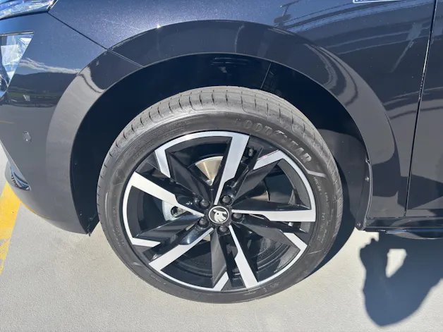 Škoda Kamiq 1.5 TSI Monte Carlo DSG