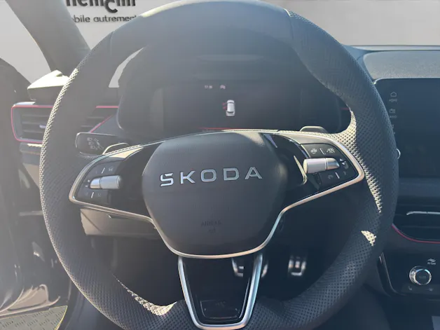 Škoda Kamiq 1.5 TSI Monte Carlo DSG