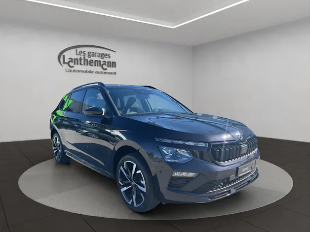 Škoda Kamiq 1.5 TSI Monte Carlo DSG