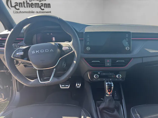 Škoda Kamiq 1.5 TSI Monte Carlo DSG