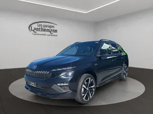 Škoda Kamiq 1.5 TSI Monte Carlo DSG