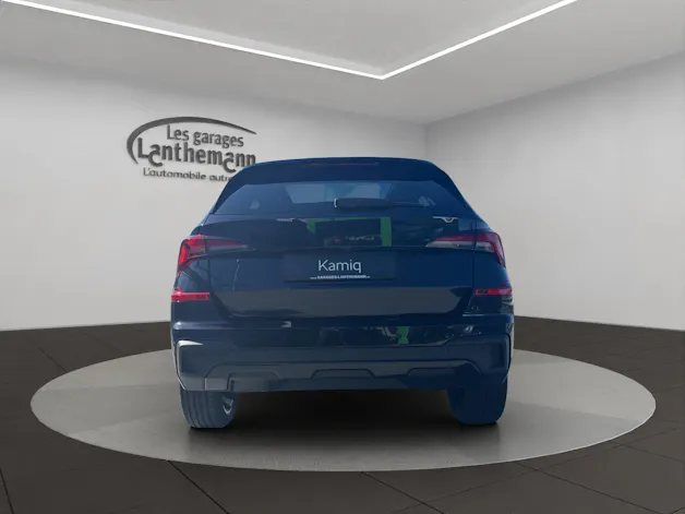 Škoda Kamiq 1.5 TSI Monte Carlo DSG