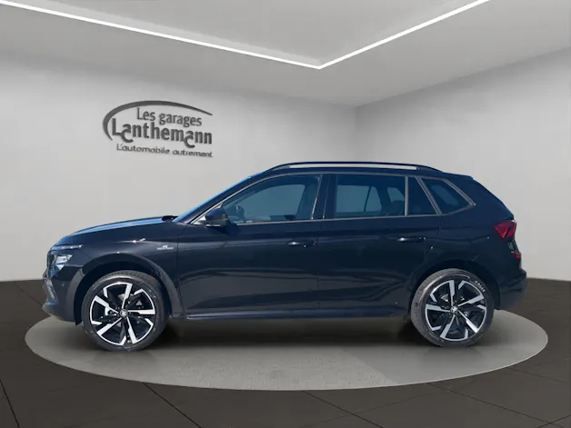 Škoda Kamiq 1.5 TSI Monte Carlo DSG