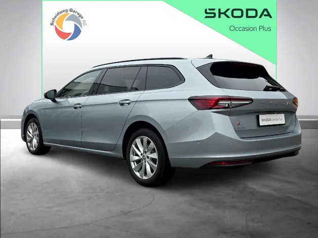 Škoda Superb Combi 2.0 TDi Selection 4x4 DSG