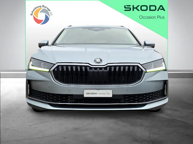 Škoda Superb Combi 2.0 TDi Selection 4x4 DSG