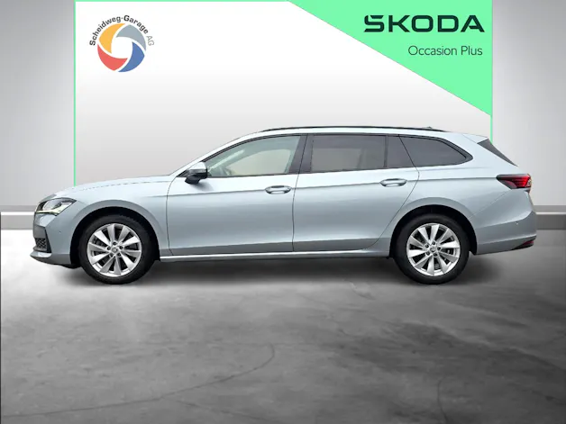 Škoda Superb Combi 2.0 TDi Selection 4x4 DSG