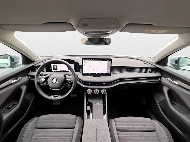 Škoda Superb Combi 2.0 TDi Selection 4x4 DSG
