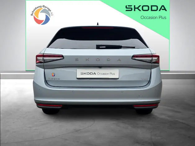Škoda Superb Combi 2.0 TDi Selection 4x4 DSG