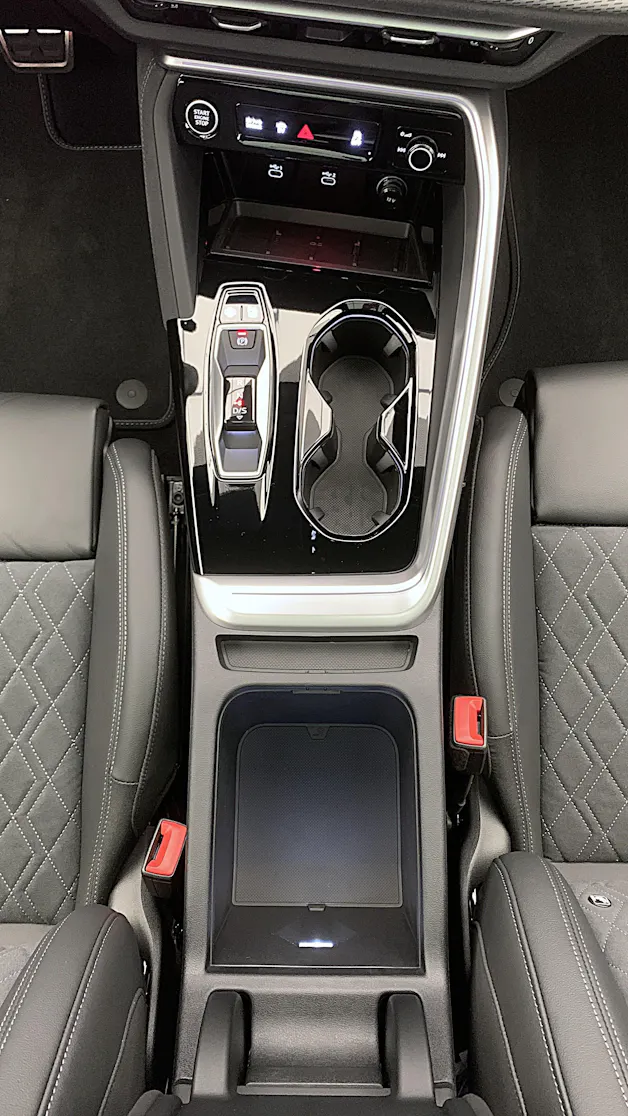 Audi Q5 e-hybrid quattro 270 kW S-tronic