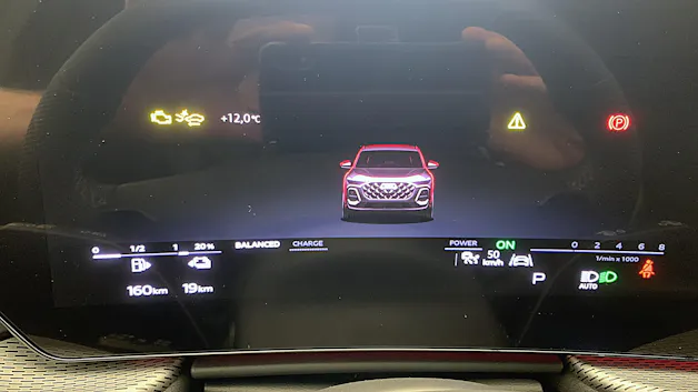 Audi Q5 e-hybrid quattro 270 kW S-tronic