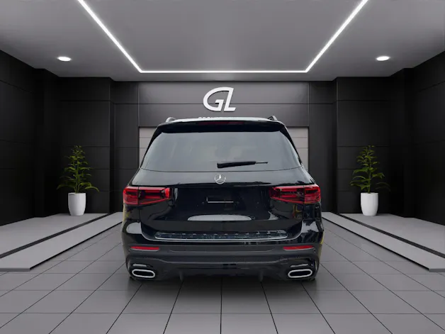 Mercedes-Benz GLB 220 4Matic 8G-Tronic