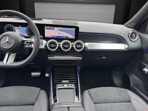 Mercedes-Benz GLB 220 4Matic 8G-Tronic