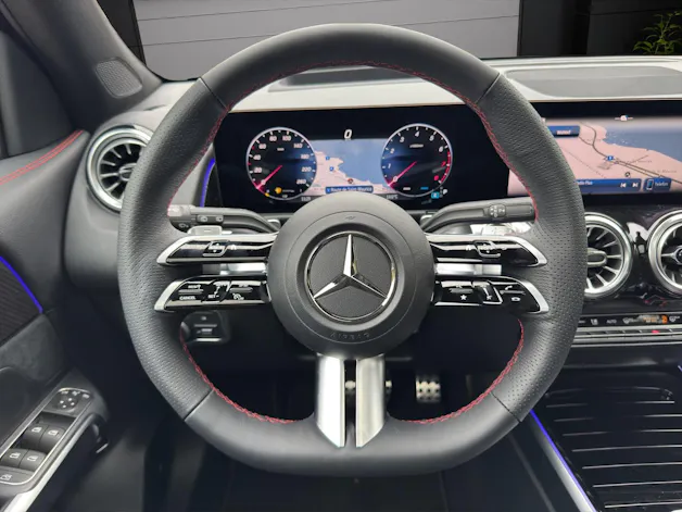 Mercedes-Benz GLB 220 4Matic 8G-Tronic