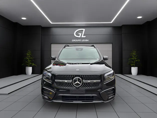 Mercedes-Benz GLB 220 4Matic 8G-Tronic