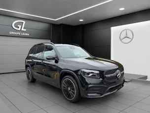 Mercedes-Benz GLB 220 4Matic 8G-Tronic