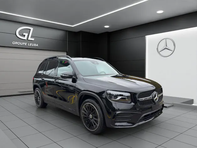 Mercedes-Benz GLB 220 4Matic 8G-Tronic