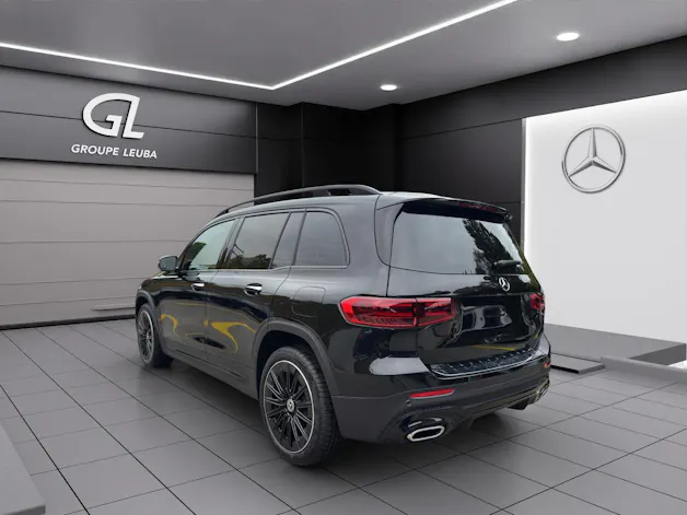 Mercedes-Benz GLB 220 4Matic 8G-Tronic
