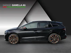 Škoda Enyaq iV 80x Founders Edition