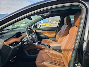 Škoda Enyaq iV 80x Founders Edition
