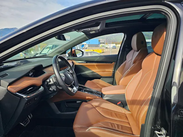 Škoda Enyaq iV 80x Founders Edition