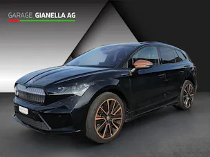 Škoda Enyaq iV 80x Founders Edition