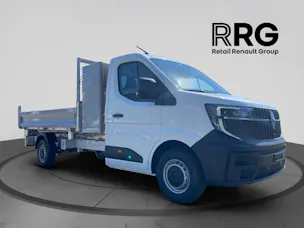 Renault Master T35 Blue dCi 150 L3H1 3-Seiten-Kipper Alu Kipper