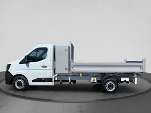 Renault Master T35 Blue dCi 150 L3H1 3-Seiten-Kipper Alu Kipper