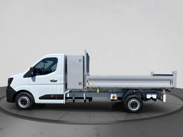 Renault Master T35 Blue dCi 150 L3H1 3-Seiten-Kipper Alu Kipper