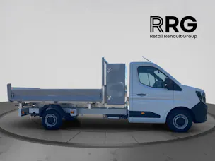 Renault Master T35 Blue dCi 150 L3H1 3-Seiten-Kipper Alu Kipper