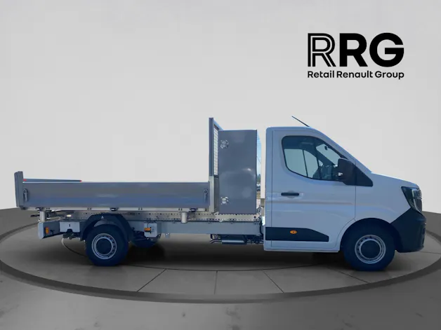 Renault Master T35 Blue dCi 150 L3H1 3-Seiten-Kipper Alu Kipper