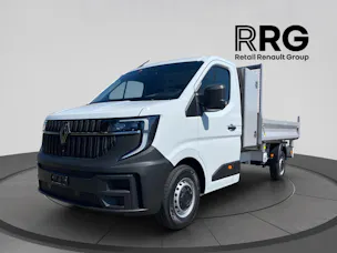Renault Master T35 Blue dCi 150 L3H1 3-Seiten-Kipper Alu Kipper