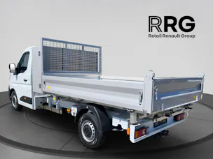 Renault Master T35 Blue dCi 150 L3H1 3-Seiten-Kipper Alu Kipper