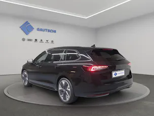 Škoda Superb Combi 2.0 TSI Sportline 4x4 DSG