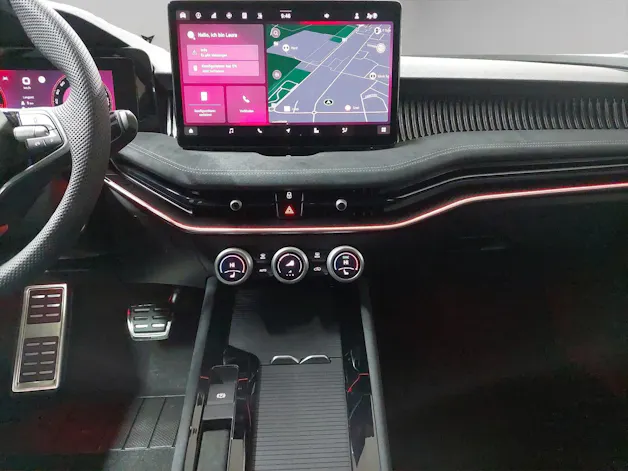 Škoda Superb Combi 2.0 TSI Sportline 4x4 DSG
