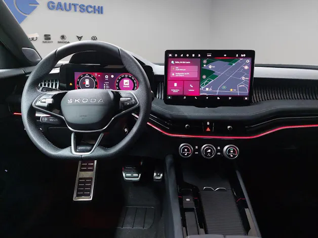 Škoda Superb Combi 2.0 TSI Sportline 4x4 DSG