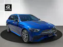 Mercedes-Benz C 220 d T 4 Matic