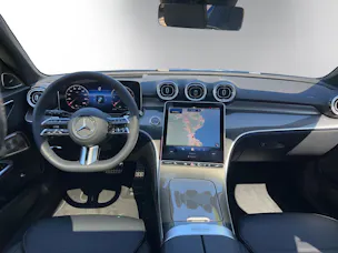Mercedes-Benz C 220 d T 4 Matic